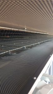 bird pest mesh work in sydney