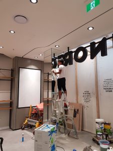 sydney shop cleaning