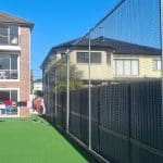 residential sports netting