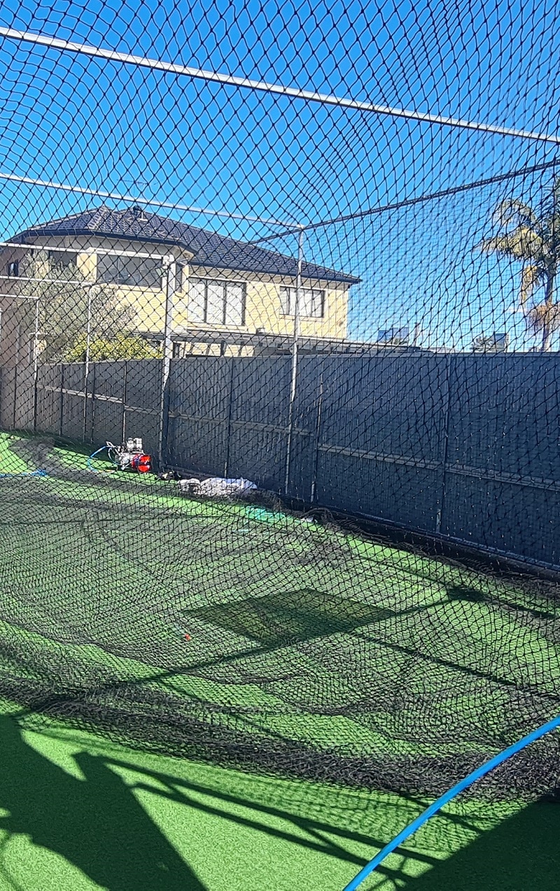 sports netting services