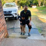 family cleaning and pest control business